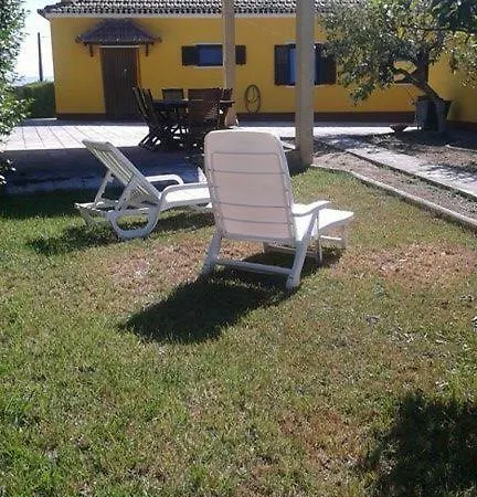 Σπίτι διακοπών A Casa Do Pai *