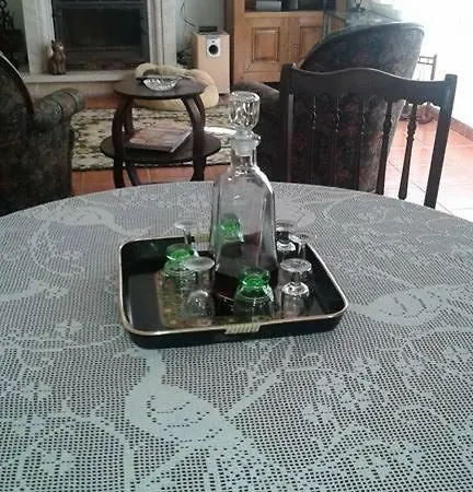 A Casa Do Pai Μάφρα